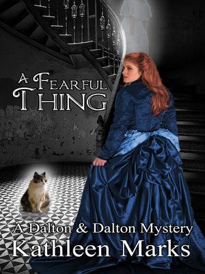 cover image of A Fearful Thing (A Dalton & Dalton Mystery)